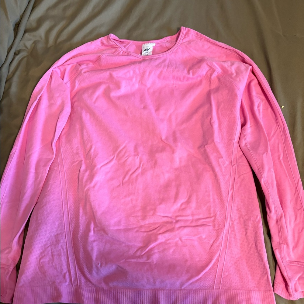 long sleeve activewear